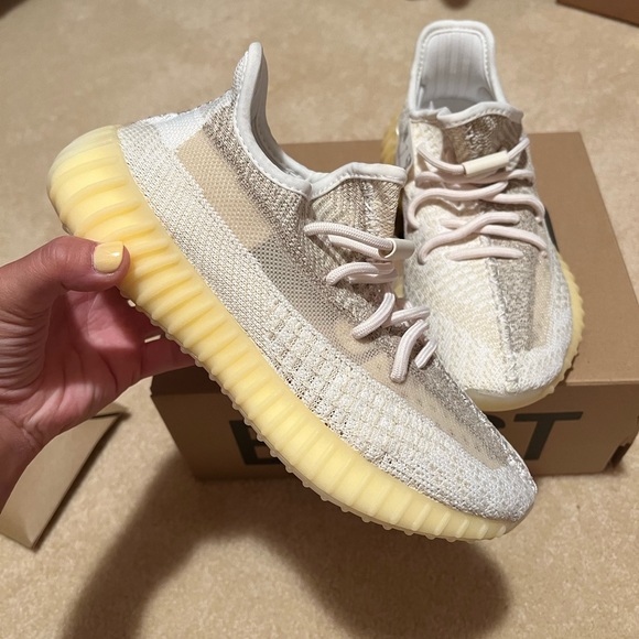 adidas Yeezy Boost 350 V2 - Natural (Abez)